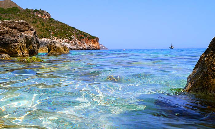 La tua Villa a Scopello