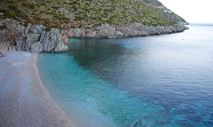 La tua Villa a Scopello