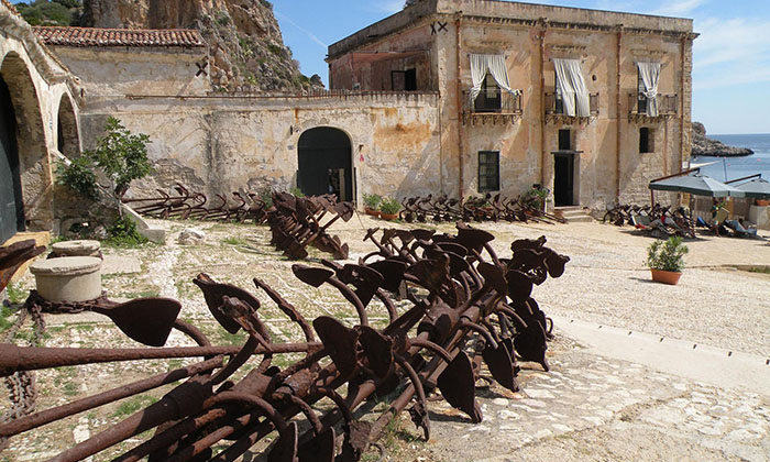 Vendita Ville Unifamiliari a Scopello