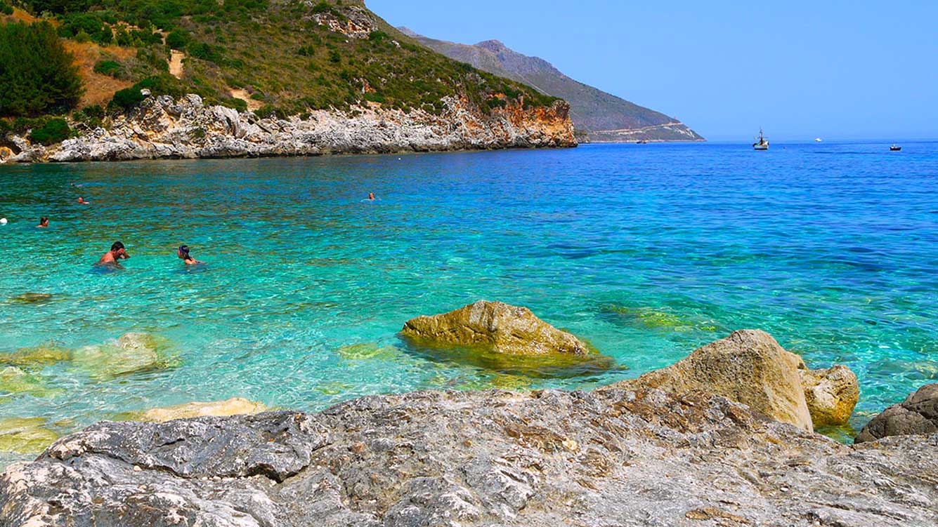 La tua prossima Villa vicino Scopello